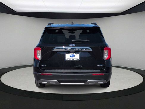 Used 2023 Ford Explorer XLT w/ Equipment Group 202A image 7