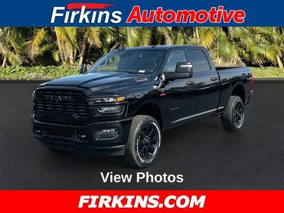 New 2025 RAM 2500 Big Horn
