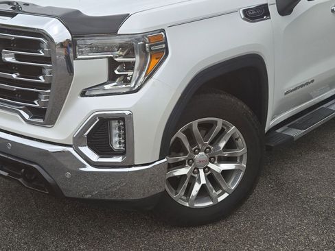 Used 2019 GMC Sierra 1500 SLT w/ SLT Premium Package image 5