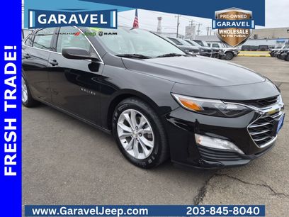 Used 2019 Chevrolet Malibu LT w/ Leather Package