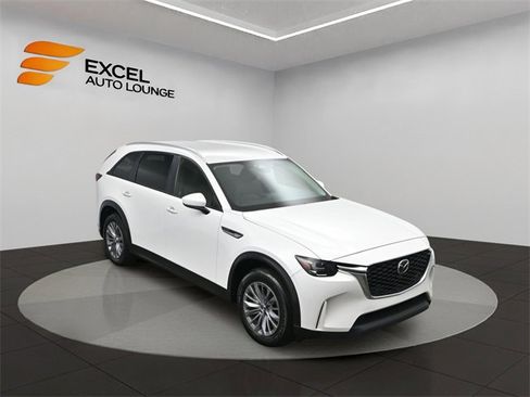 Used 2025 MAZDA CX-90 3.3 Turbo w/ Select Package image 40