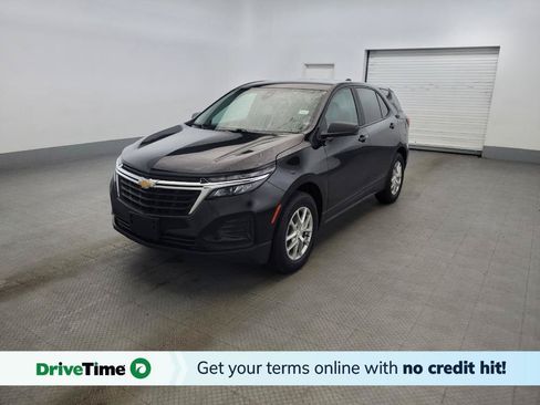 Used 2023 Chevrolet Equinox LS w/ LS Convenience Package AWD/4WD image 1