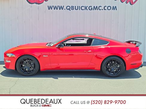 Used 2019 Ford Mustang GT RWD image 4