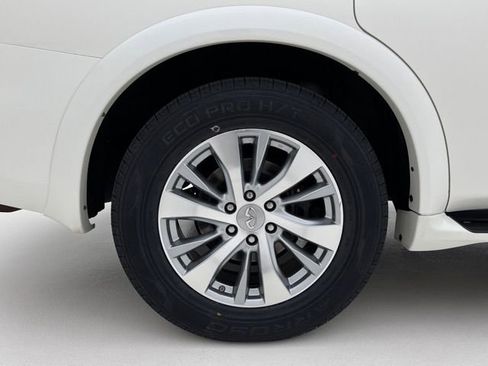 Used 2017 INFINITI QX80 4WD image 30