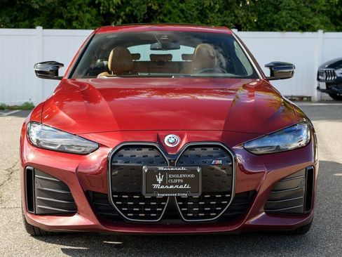 Used 2022 BMW i4 M50 w/ Premium Package image 2