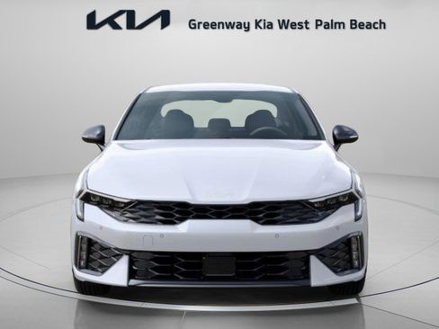 New 2026 Kia K5 GT-Line image 2