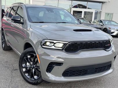 New 2026 Dodge Durango GT
