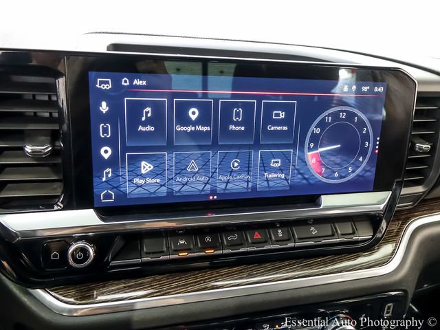 Used 2025 GMC Sierra 1500 Elevation w/ Preferred Package AWD/4WD image 15