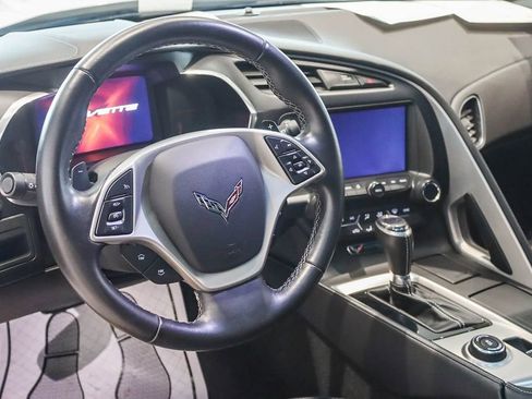 Used 2015 Chevrolet Corvette Stingray w/ ZF1 Appearance Package image 8