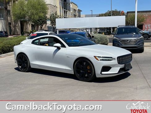 Used 2021 Polestar Polestar 1 AWD/4WD image 1