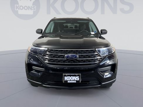 Certified 2022 Ford Explorer XLT AWD/4WD image 4