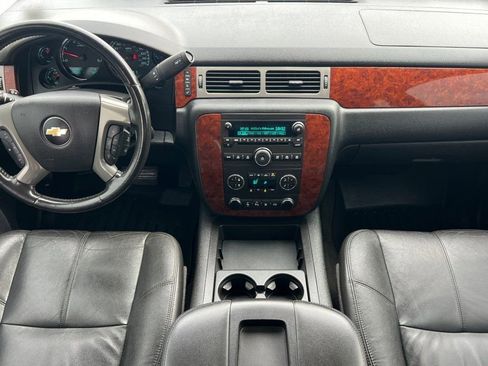 Used 2011 Chevrolet Silverado 3500 LTZ w/ LTZ Plus Package image 10