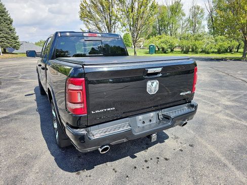 Used 2019 RAM 1500 Limited AWD/4WD image 3