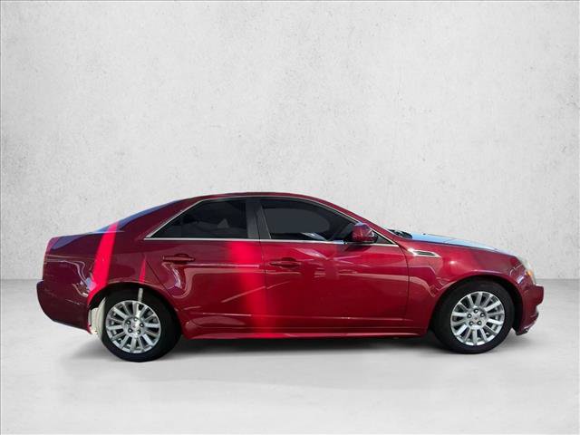 Used 2010 Cadillac CTS Luxury RWD image 4