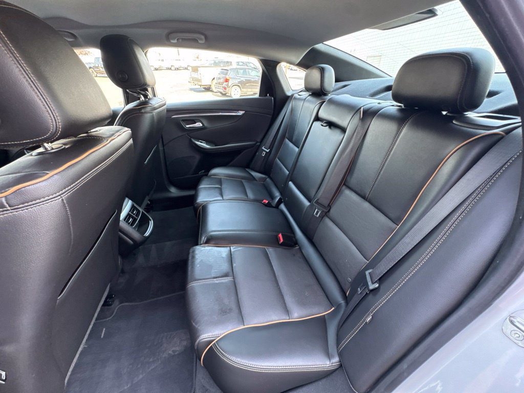 Used 2017 Chevrolet Impala Premier FWD image 30