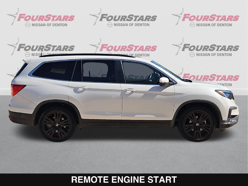 Used 2022 Honda Pilot Special Edition image 3