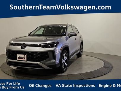 New 2026 Volkswagen Tiguan SE