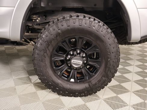 Used 2021 Ford F250 Platinum w/ Tremor Off-Road Package AWD/4WD image 20