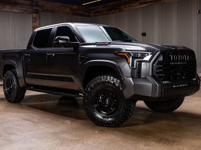 Used 2025 Toyota Tundra TRD Pro