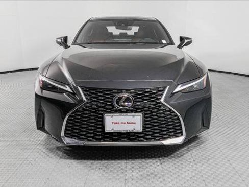 Used 2022 Lexus IS 300 AWD w/ Premium Package image 12