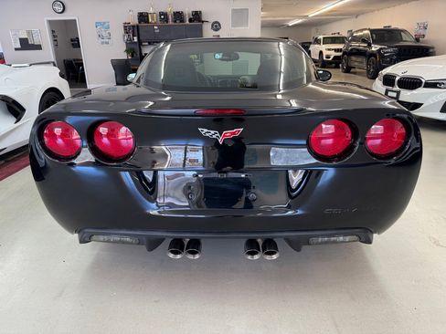 Used 2007 Chevrolet Corvette Coupe image 28