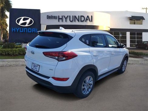 Used 2018 Hyundai Tucson SEL image 6