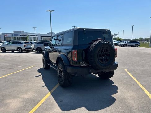 Certified 2023 Ford Bronco Wildtrak AWD/4WD image 9