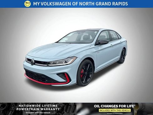 New 2026 Volkswagen Jetta GLI Autobahn image 7