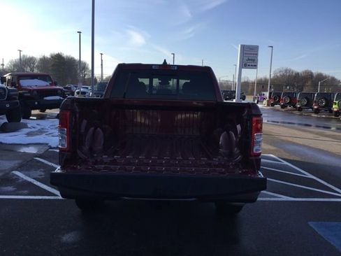 Used 2023 RAM 1500 Big Horn image 9