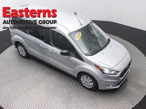 Used 2021 Ford Transit Connect XLT FWD image 3