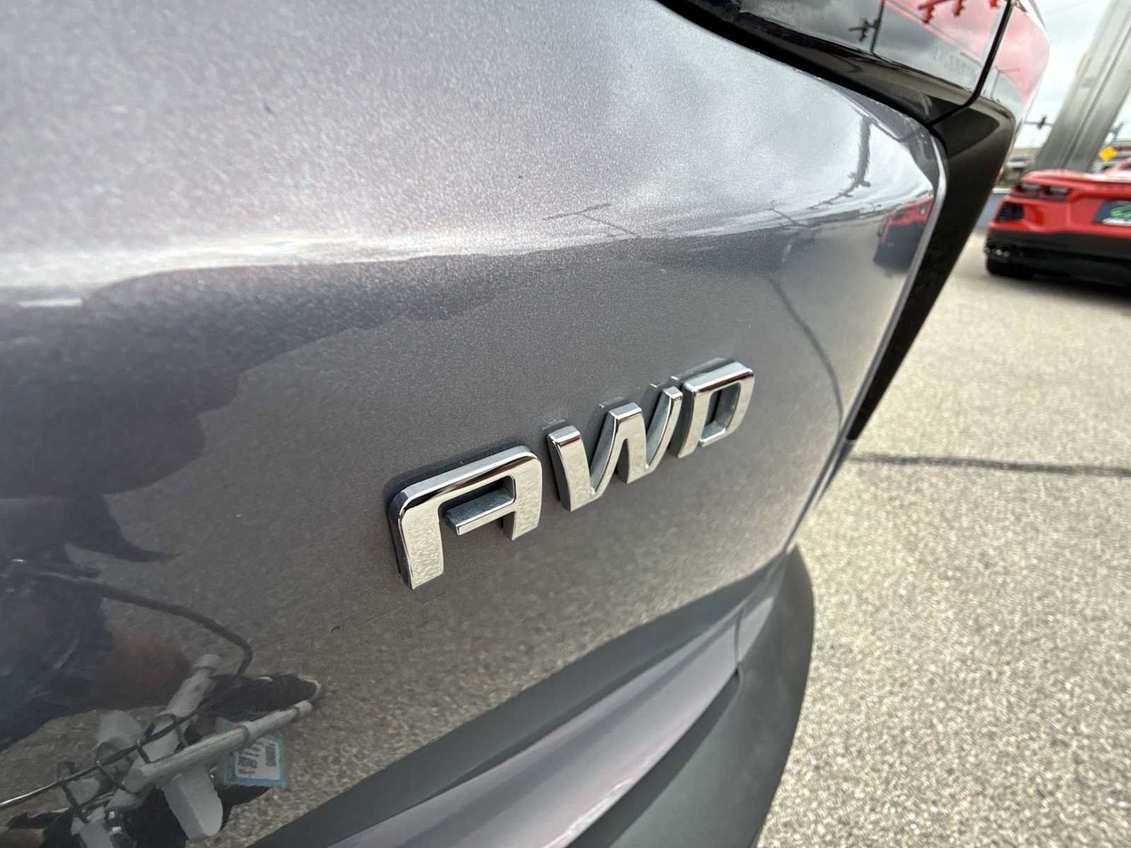 Certified 2024 Chevrolet Blazer EV LT AWD/4WD image 30