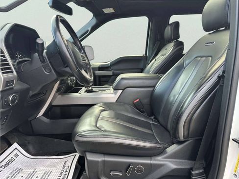 Used 2020 Ford F150 Platinum w/ Equipment Group 701A Luxury AWD/4WD image 10