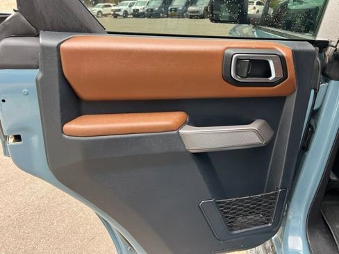 Used 2023 Ford Bronco Outer Banks AWD/4WD image 16