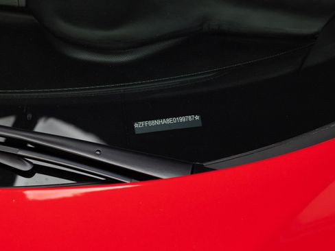 Used 2014 Ferrari 458 Spider RWD image 31