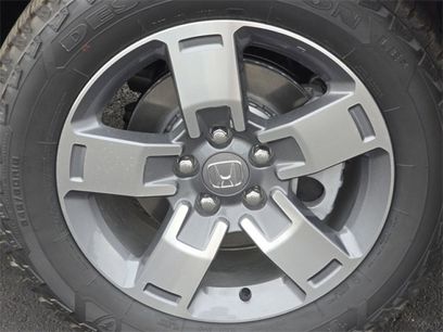 New 2026 Honda Ridgeline RTL