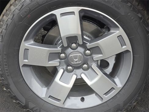 New 2026 Honda Ridgeline RTL image 2