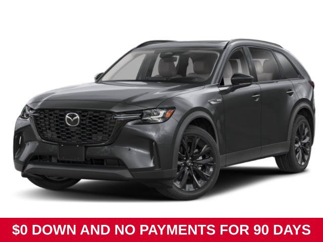 Used 2026 MAZDA CX-90 3.3 Turbo w/ Premium Sport Pkg AWD/4WD image 4