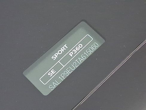 New 2026 Land Rover Range Rover Sport SE image 19