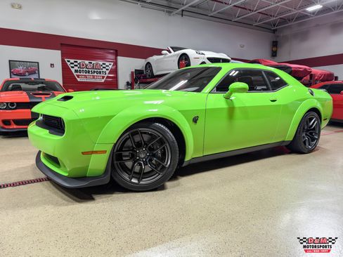 Used 2023 Dodge Challenger SRT Hellcat w/ Plus Package image 1