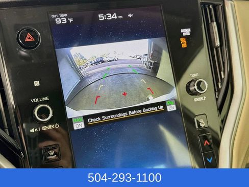 Used 2022 Subaru Legacy Limited AWD/4WD image 16