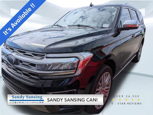 Used 2023 Ford Expedition Platinum image 1