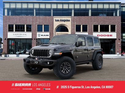 New 2026 Jeep Wrangler Unlimited Rubicon 392
