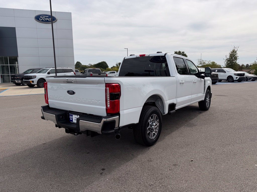 New 2026 Ford F350 Lariat w/ Camper Package RWD image 5