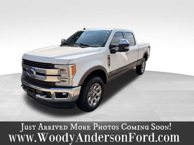 Used 2019 Ford F250 King Ranch w/ King Ranch Ultimate Package AWD/4WD image 1