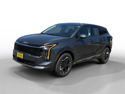 New 2026 Kia Sportage S