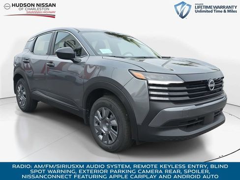 New 2026 Nissan Kicks S image 1