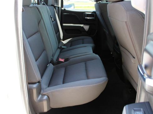 Used 2018 Chevrolet Silverado 1500 LT w/ All Star Edition AWD/4WD image 44