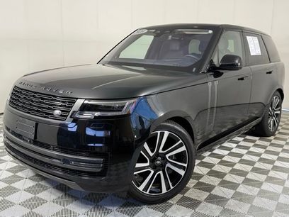 Certified 2023 Land Rover Range Rover SE