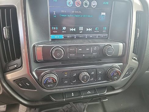 Used 2017 Chevrolet Silverado 1500 LT w/ All Star Edition AWD/4WD image 25