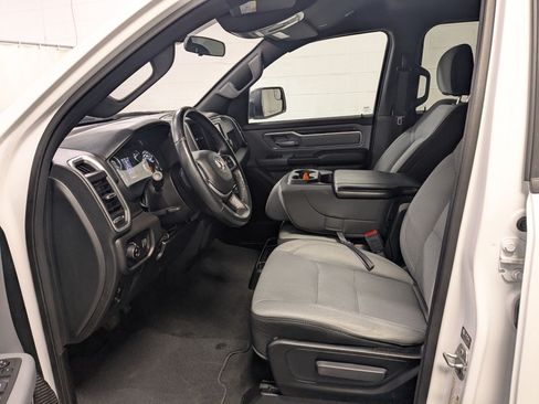 Used 2022 RAM 1500 Big Horn AWD/4WD image 21